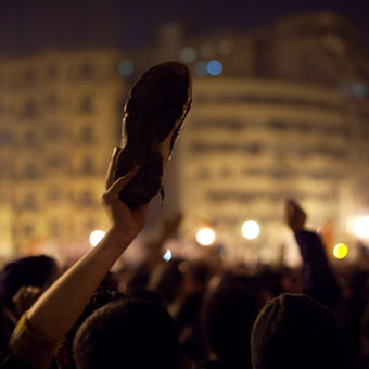 TAHRIR place de la libération
